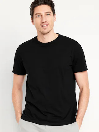 Crew-Neck T-Shirt | Old Navy (CA)
