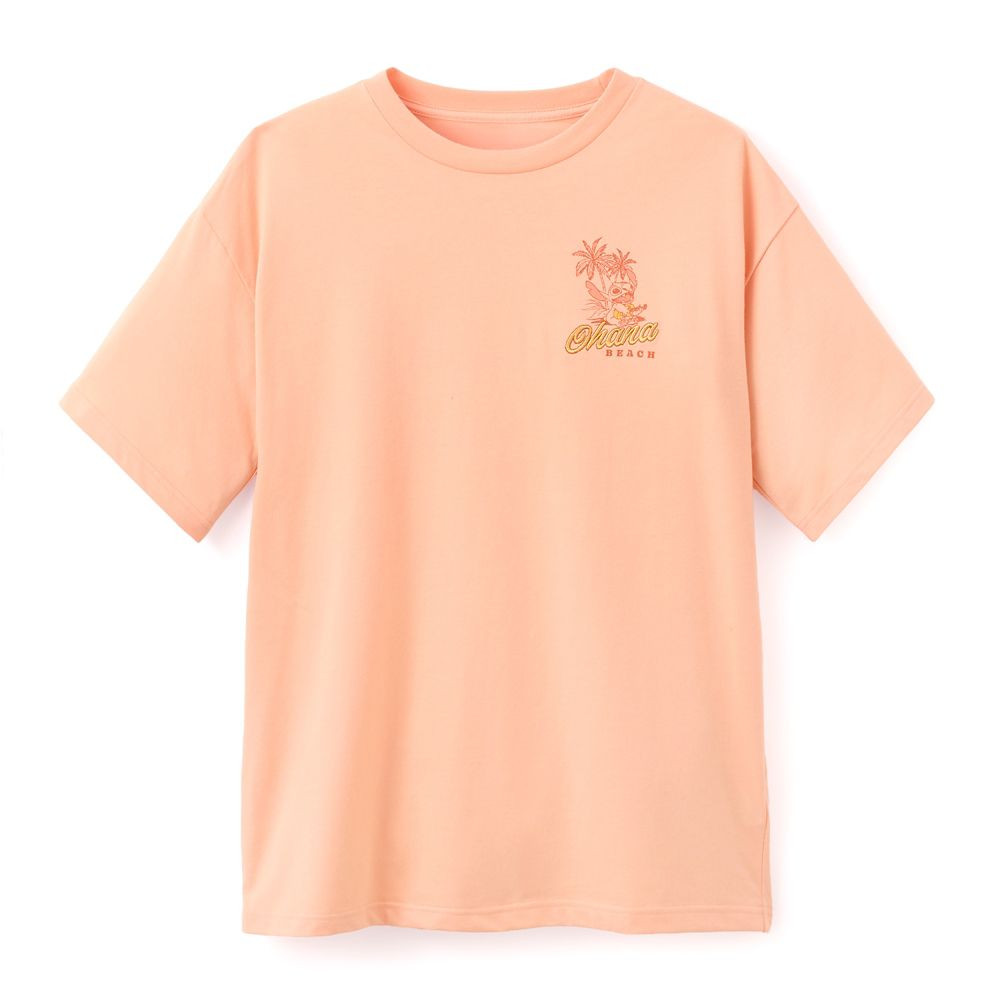 Stitch Surf T-Shirt for Adults \u2013 Lilo & Stitch | Disney Store | Disney Store