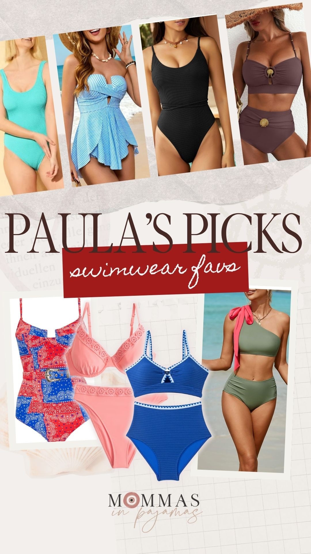 Swim season is here!!! I can’t believe how quickly this year has flown by, but I’m so ready for summer! These are some of my favorite bathing suits that are full bust friendly and make me feel confident. These are all mom approved and perfect for the hot weather. 
Two piece swimsuit, full bust friendly bikini, high waisted bikini, waist snatching swimsuit

#LTKSwim #LTKMidsize #LTKPetite