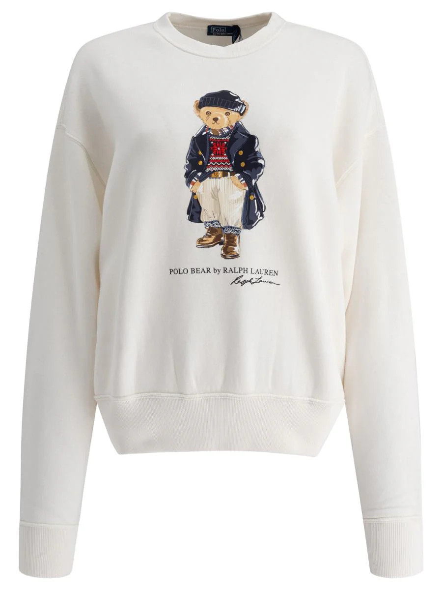 Polo Ralph Lauren "Polo Bear" Sweatshirt | Baltini