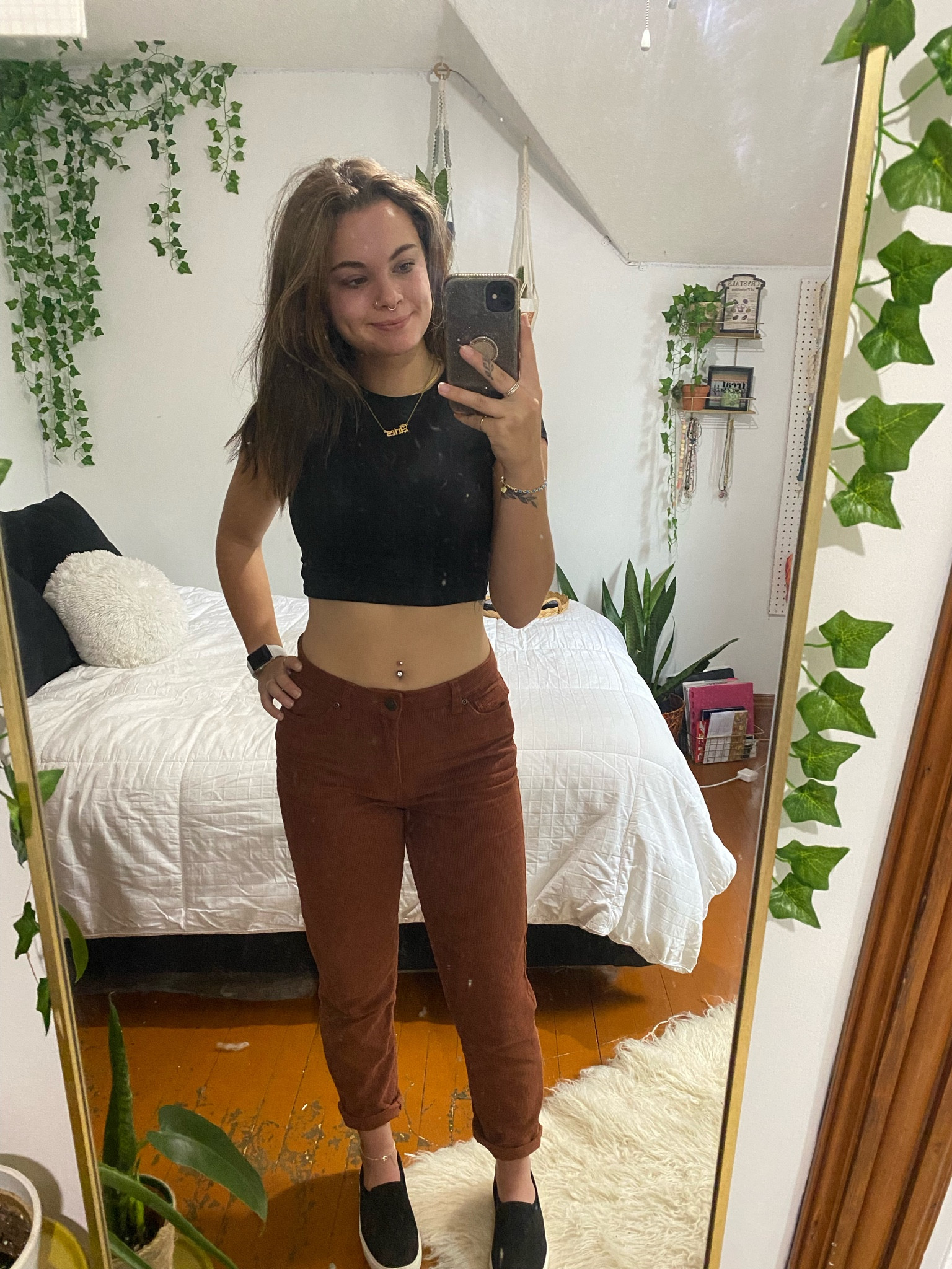 Feeling like fall in this fit 🧡🍁🤎

#LTKU #LTKSeasonal #LTKstyletip