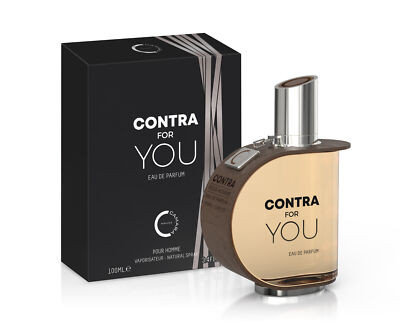 Camara Contra For You EDP For Men 3.4FL.OZ 100ML | eBay | eBay US