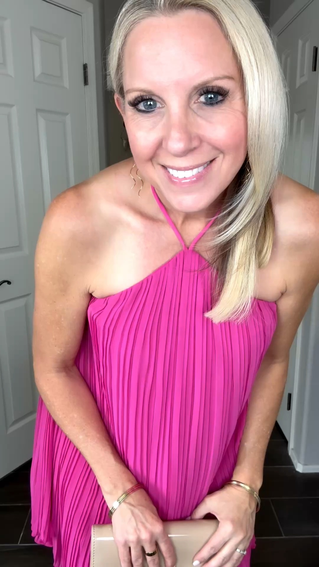 Old Navy Evening Wear!

I picked up several new pieces@oldnavy for a cruise I’m taking my mom on this summer. I was so excited to see these elegant dresses and impressed by both when they arrived! 

I’m wearing my usual size S in both and 7 in heels. The dresses are on SALE (up to 50% off) and all accessories are available @amazon!