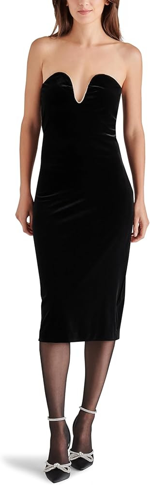 Steve Madden Women's Charlene Dress | Amazon (US)