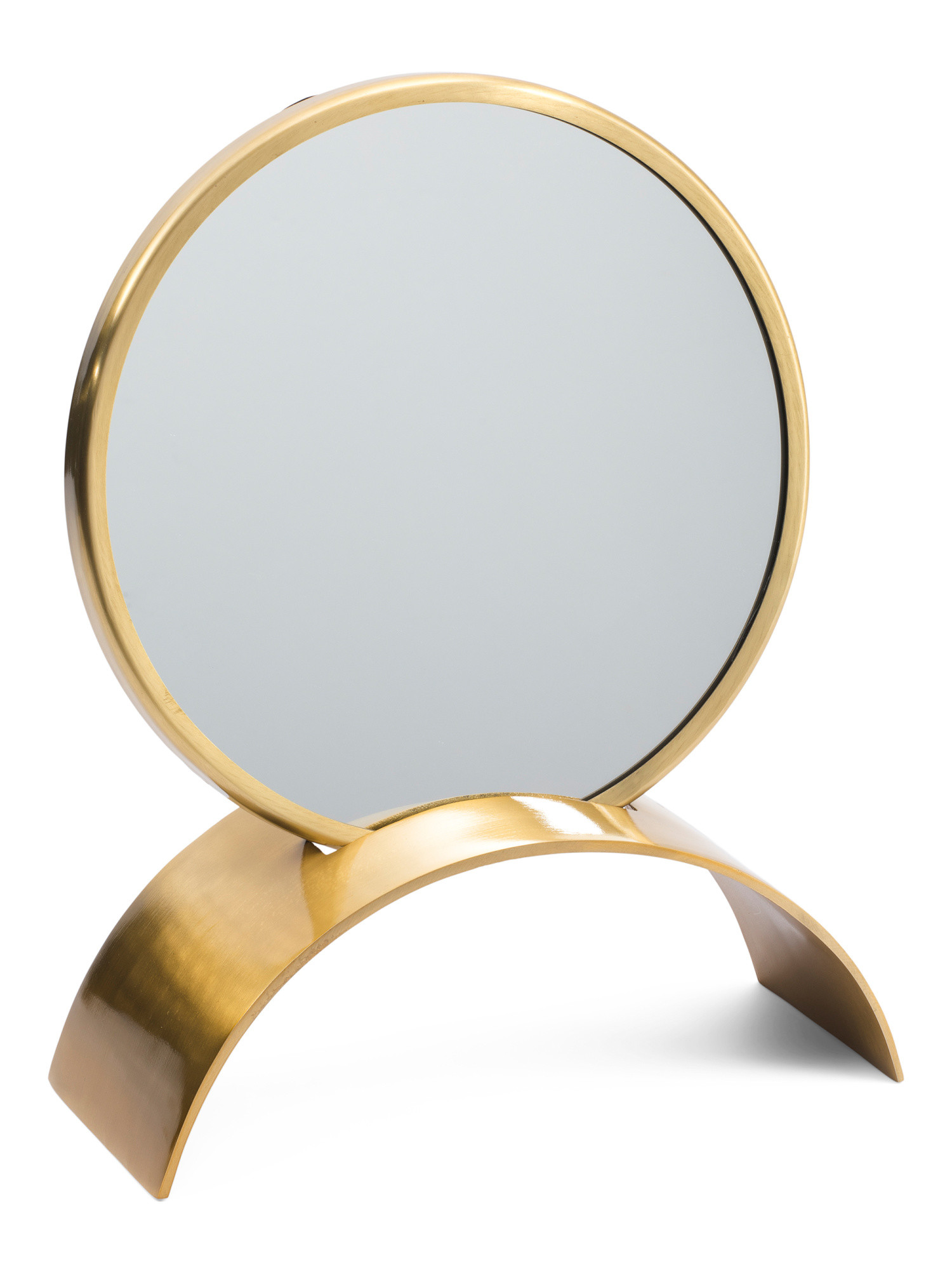 15in Maja Arched Table Top Mirror | TJ Maxx