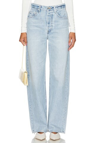 Citizens of Humanity Gwendoline Scrunch in Dakota from Revolve.com | Revolve Clothing (Global)