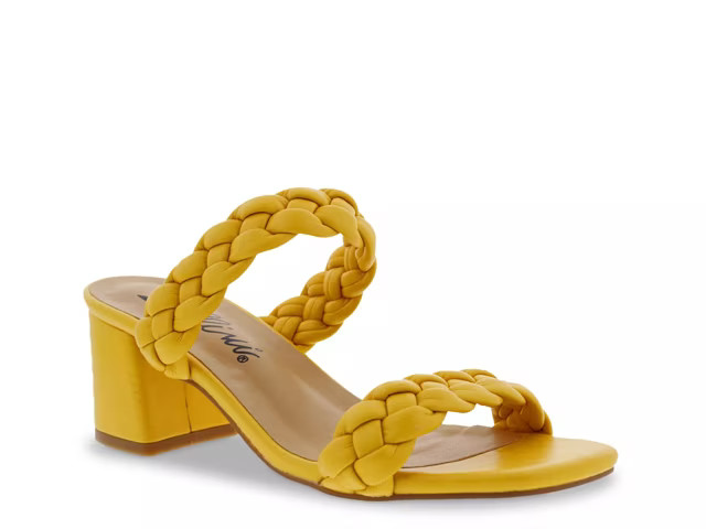 Bellini Fuss Sandal | DSW
