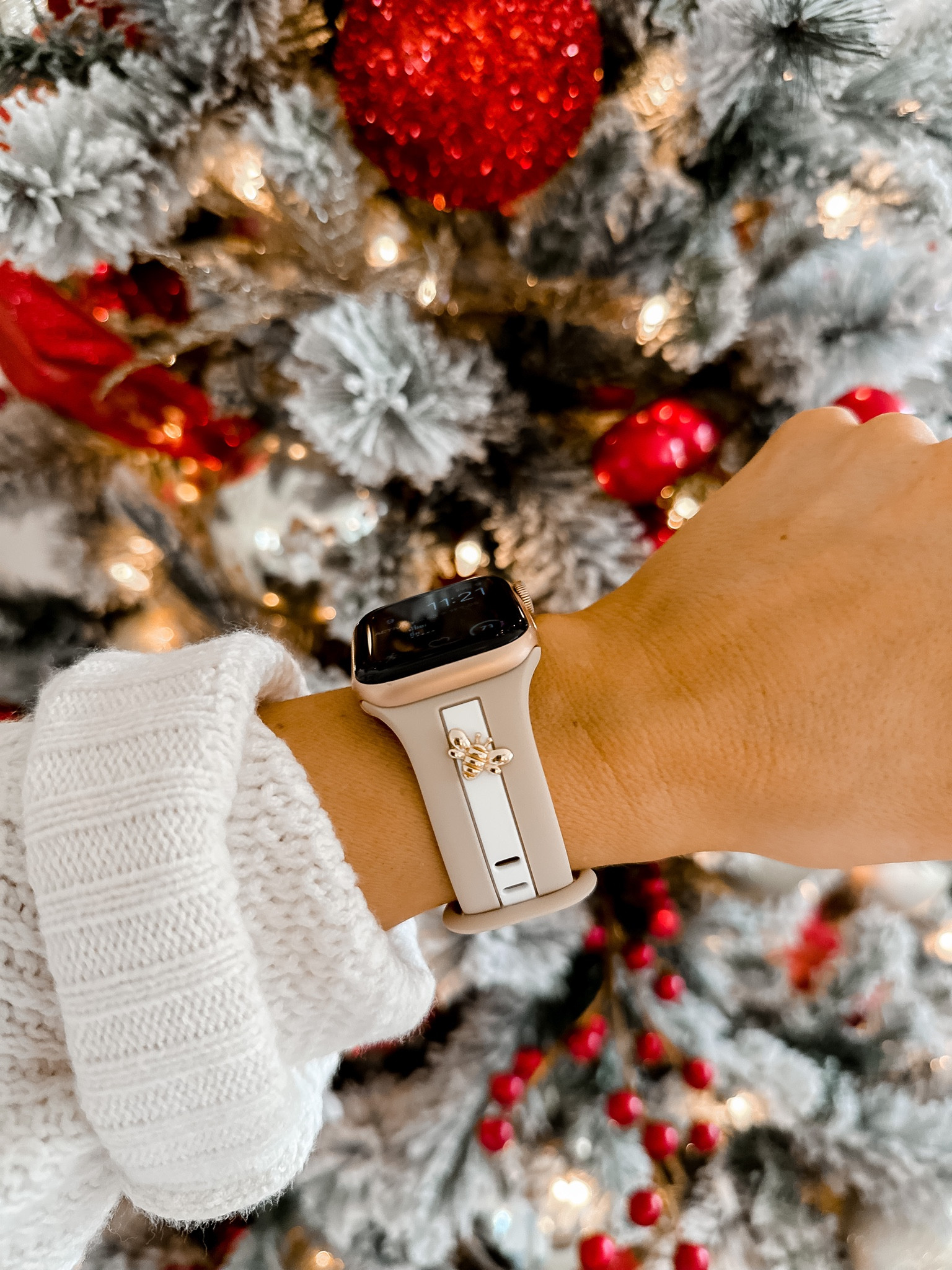 Strawberry Avocados Apple Watch bands // gifts for her 

#LTKGiftGuide #LTKSeasonal #LTKHoliday