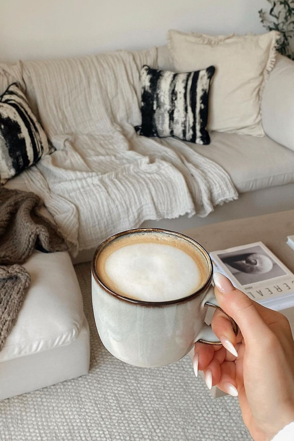 My fav coffee machine ever 🤎 

#LTKhome #LTKeurope