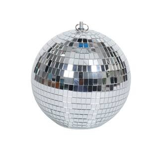 8" Silver Disco Ball Tabletop Accent by Ashland® | Michaels Stores