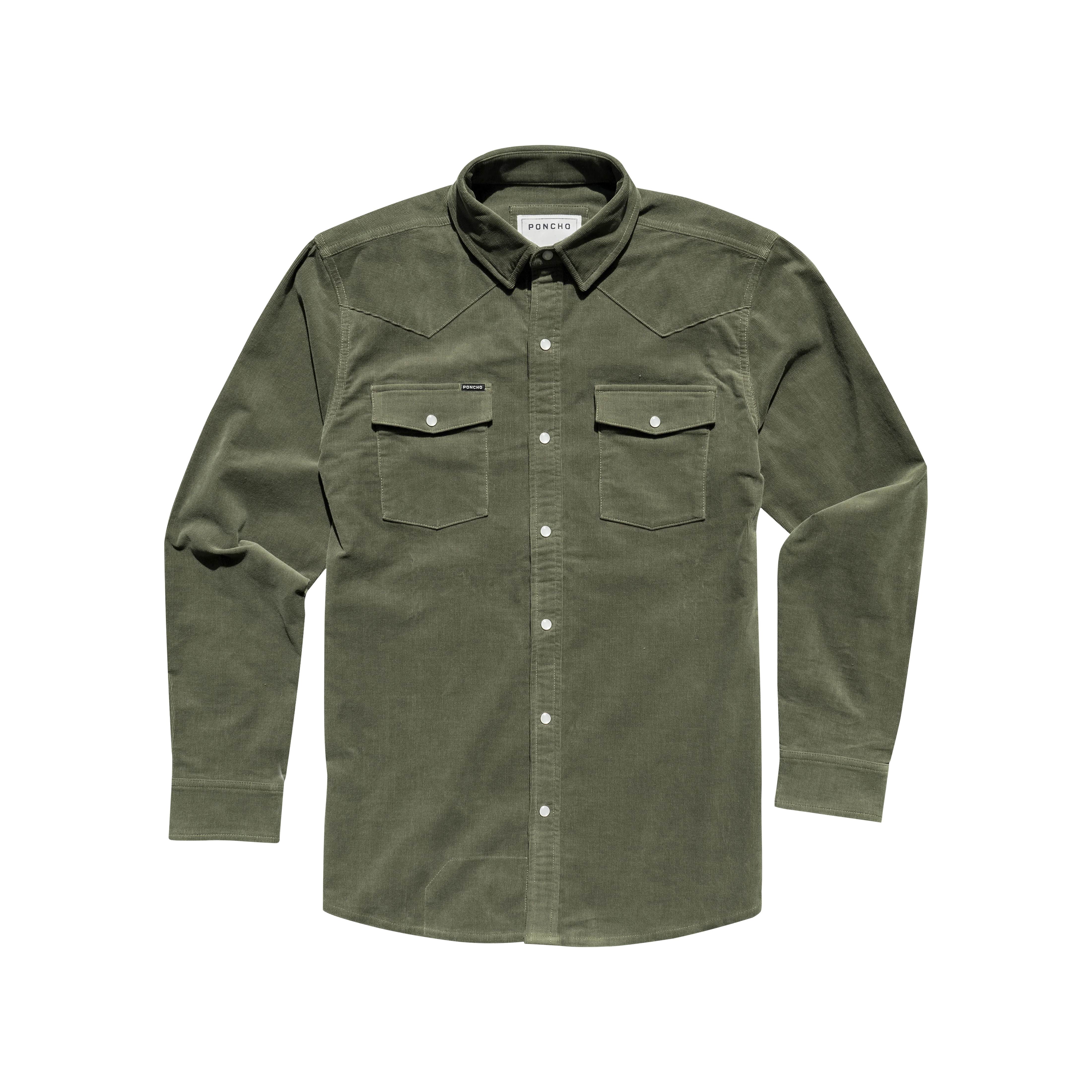 The Shirts | Poncho Outdoors