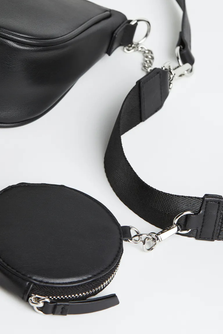 Shoulder Bag with Pouch | H&M (US + CA)