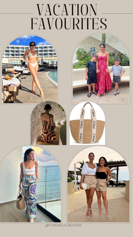 Here are your top favourites from my Mexico vacation.

#LTKtravel #LTKstyletip #LTKSeasonal