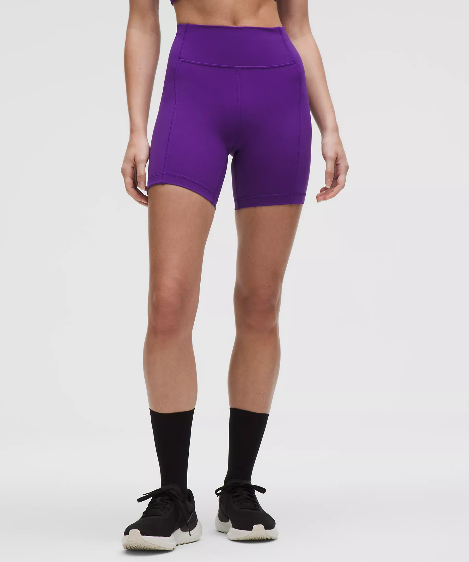 Swift Speed High-Rise Short 6" | Lululemon (US)
