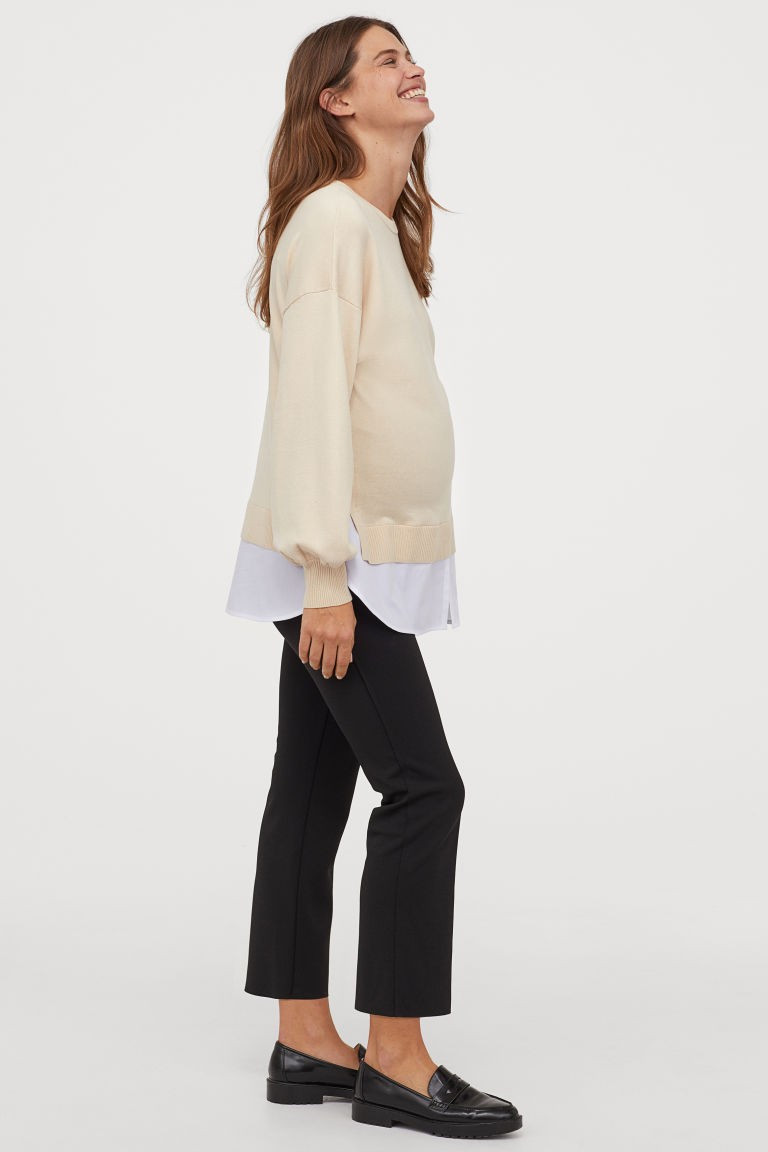 MAMA Feinstrickpullover | H&M (DE, AT, CH, NL, FI)