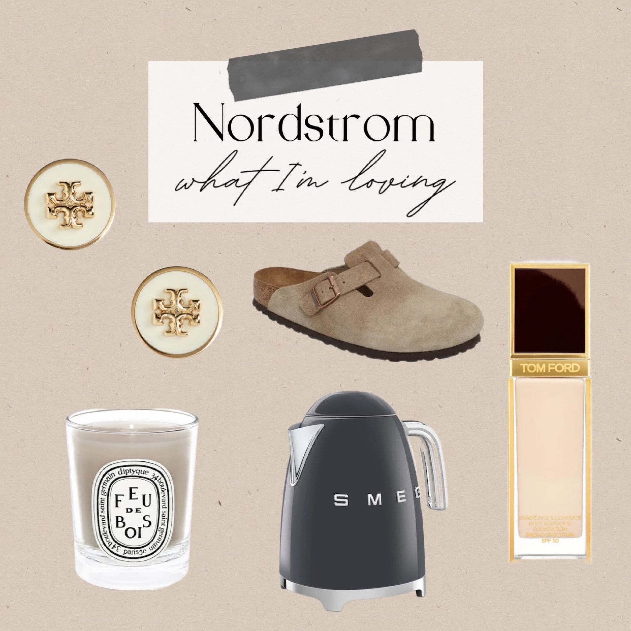 Current favorites from Nordstrom 

#LTKbeauty #LTKshoecrush #LTKstyletip