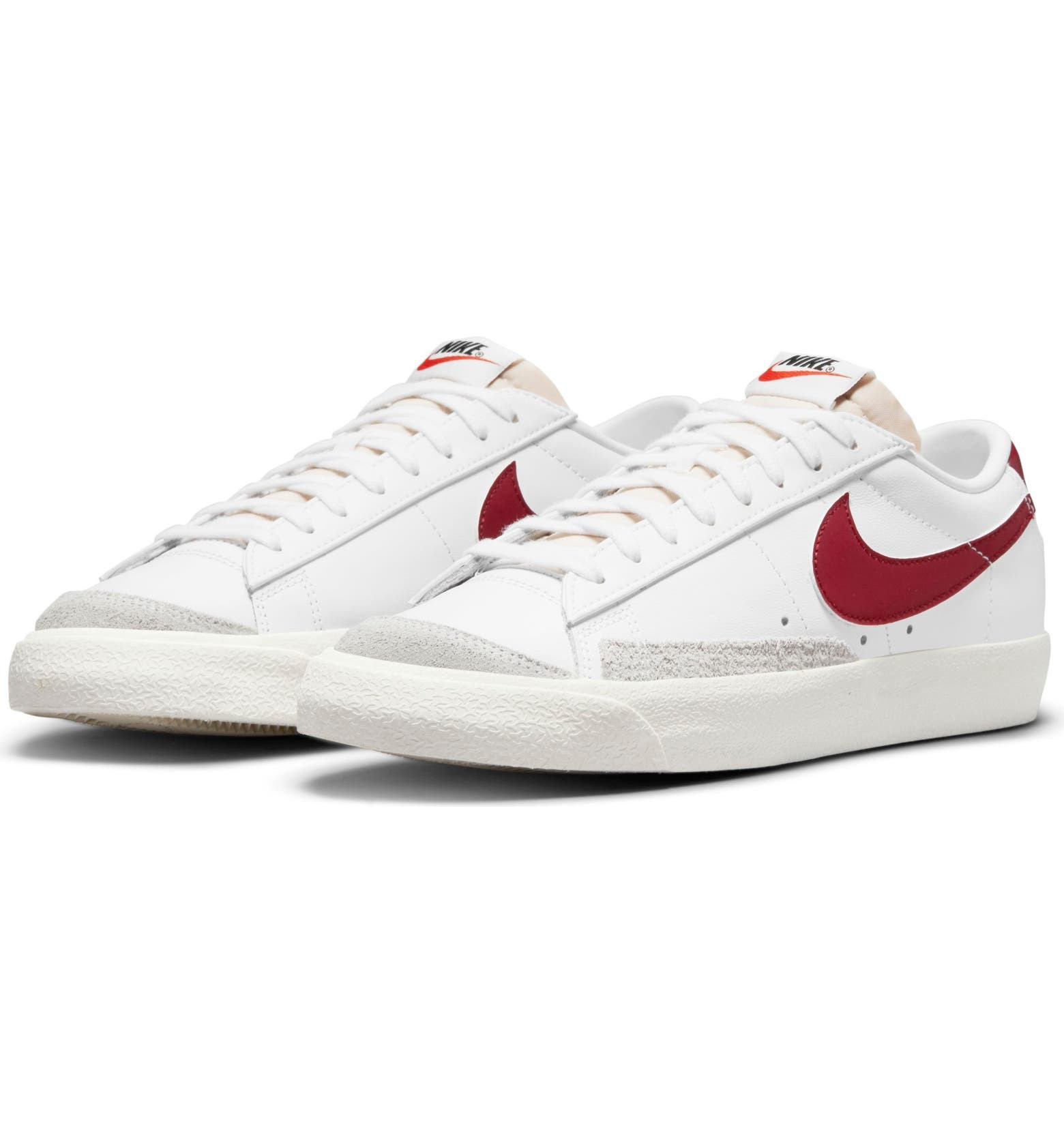 Nike Blazer Low '77 Sneaker | Nordstrom | Nordstrom