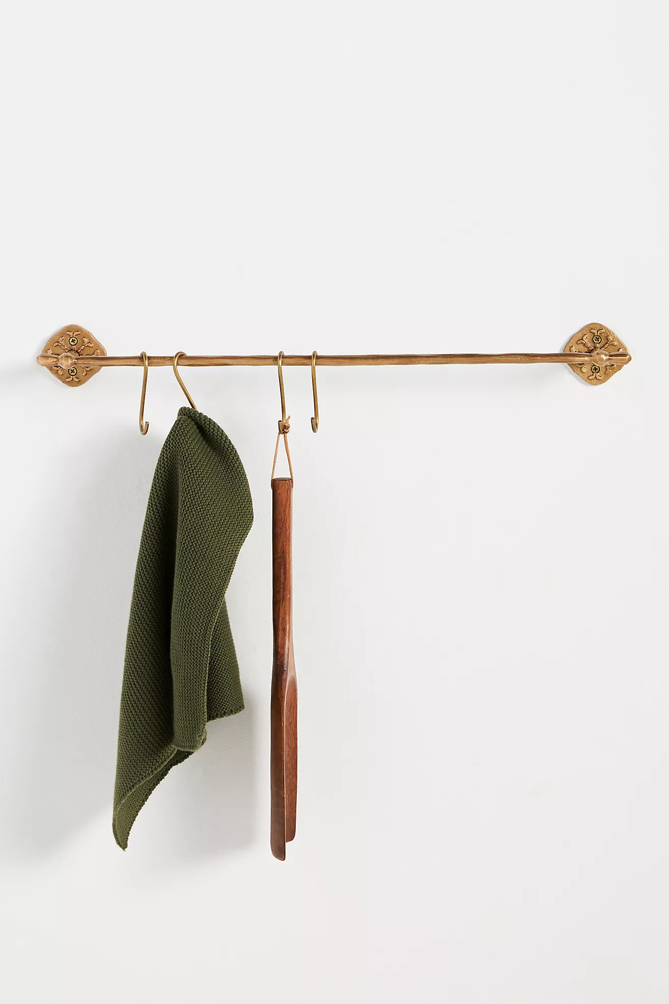 Stella Kitchen Utensil Rail | Anthropologie (US)