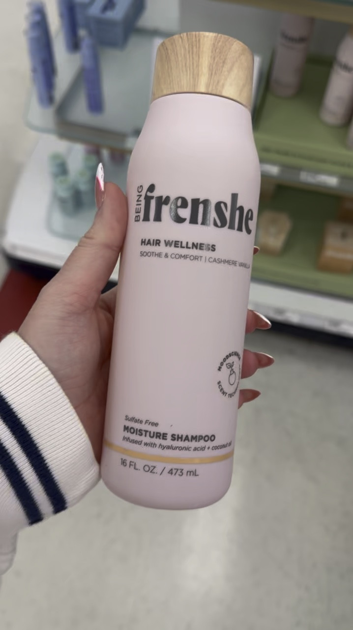NEW Being Frenshe hair line!!

Haircare // shampoo // conditioners // target beauty // beauty trends // hair masks // hydrating shampoo // Frenshe 

#LTKBeauty #LTKFindsUnder50 #LTKWatchNow