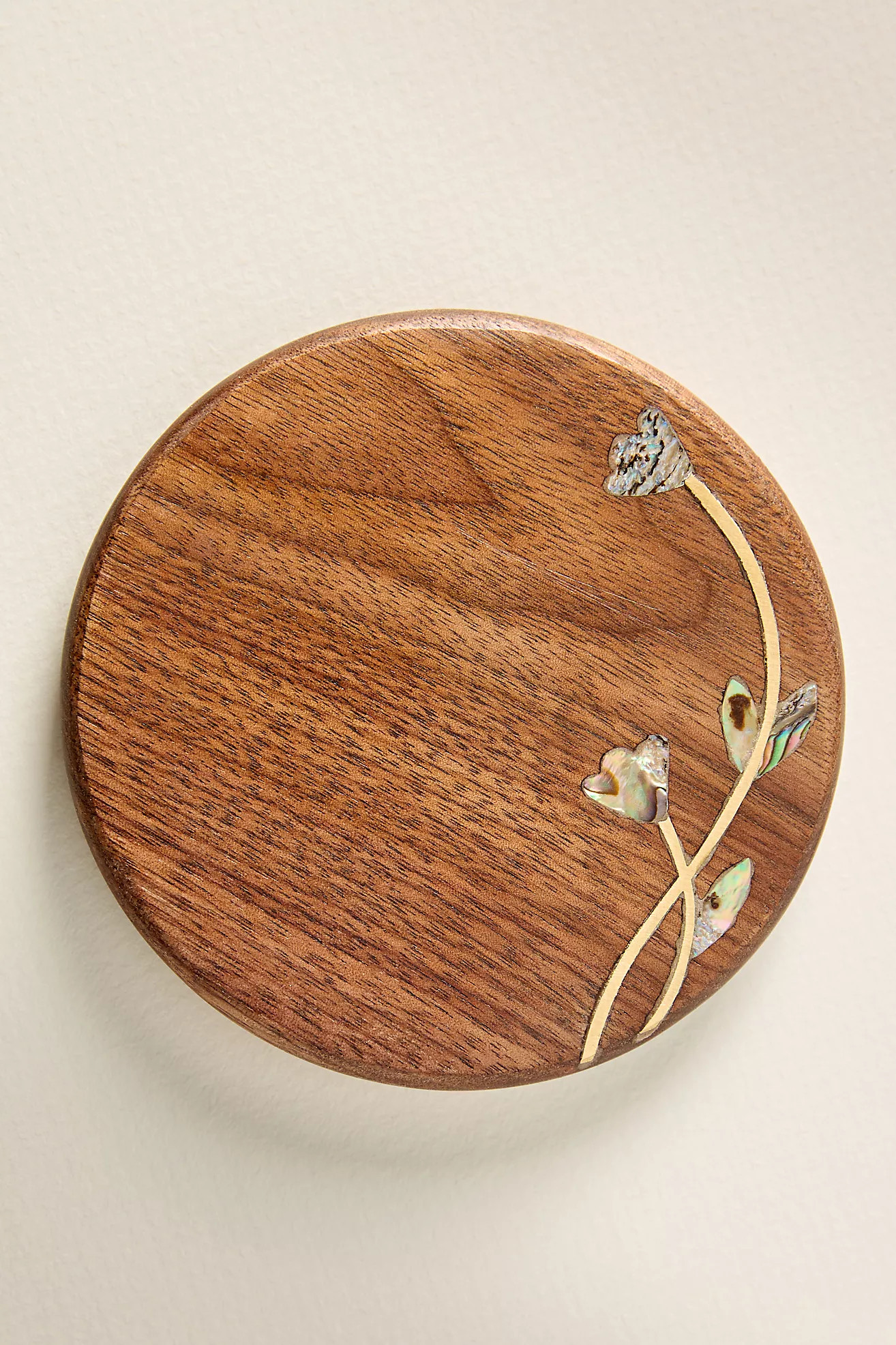 Addie Round Coaster | Anthropologie (US)