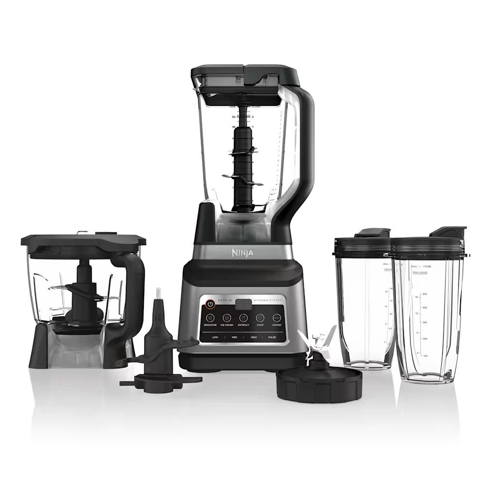 Ninja® Professional Plus Kitchen System with Auto-iQ® Blenders & Kitchen Systems - Ninja | Ninja Kitchen