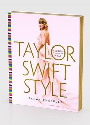 Taylor Swift Style: Fashion Through the Eras | Amazon (US)