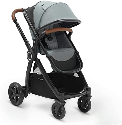 Amazon.com : Mompush Ultimate2 Baby Stroller with Removable Bassinet - Full-Size Baby Strollers f... | Amazon (US)