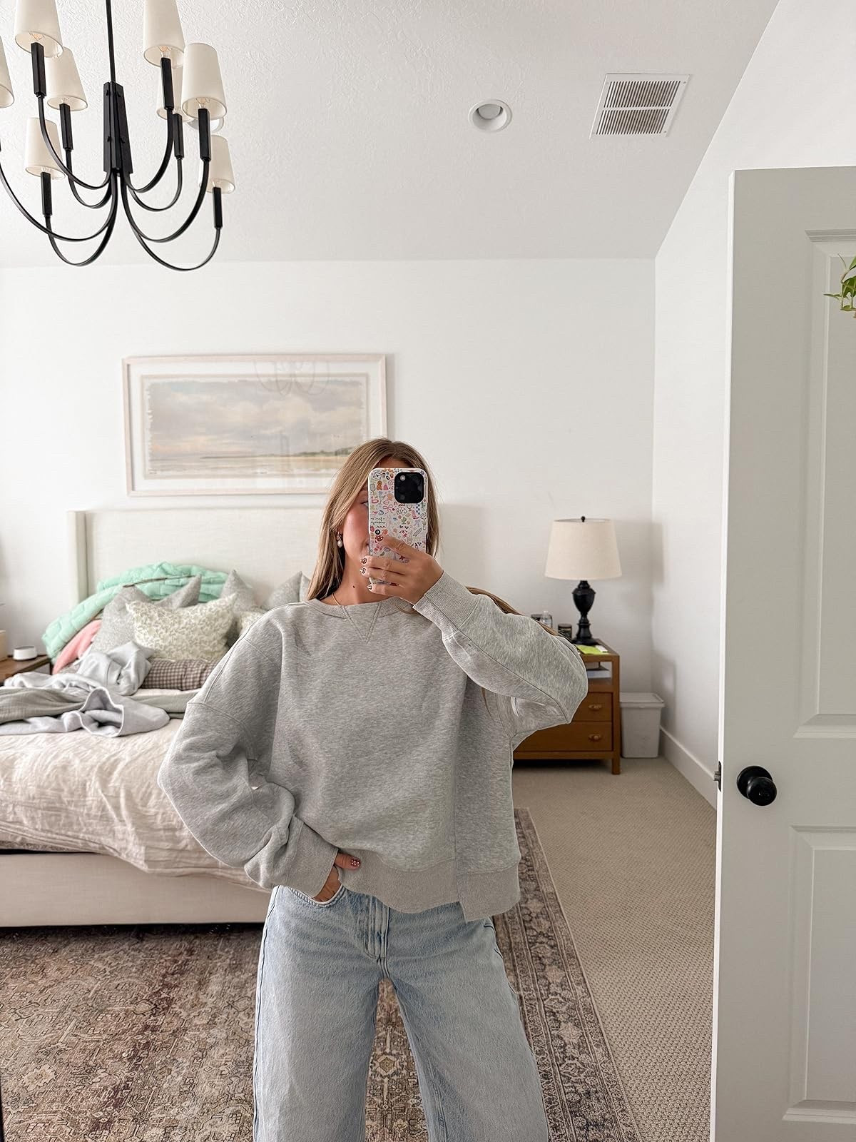 My go to winter cozy sweatshirts! Perfect for lounging or running errands ☃️❄️

#LTKSeasonal #LTKFindsUnder50