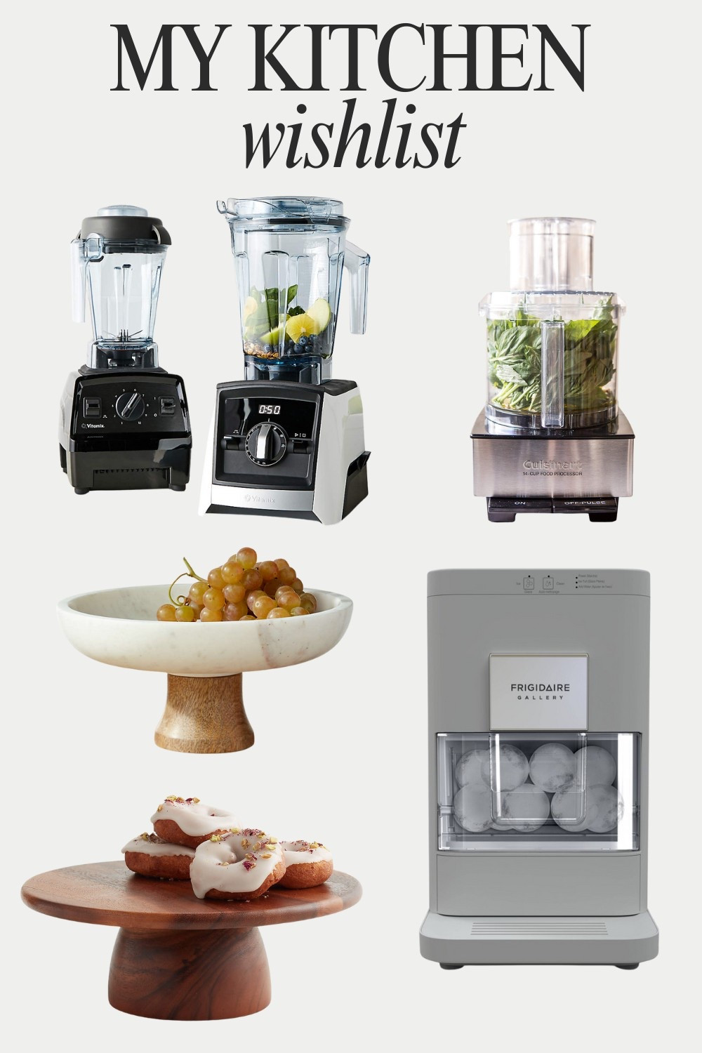 Kitchen must-haves for the tech obsessed like me!

#LTKHome #LTKSaleAlert #LTKSpringSale