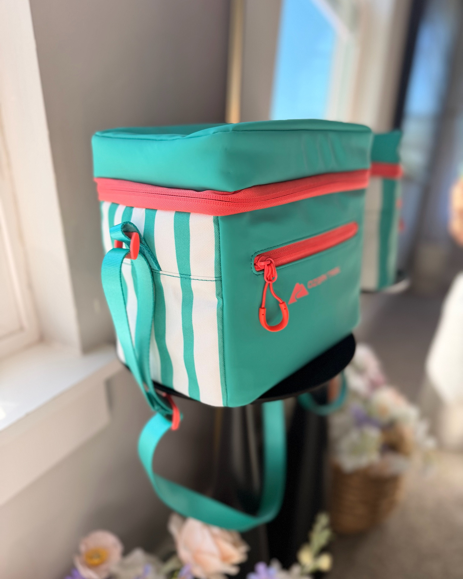 Okay this cute mini cooler is so perfect for the moms! Not only are the colors and design cute they are easy to carry and pack drinks for you and the kids. On top of that? It’s affordable 🙌🏻

#LTKmomlife #LTKActive #LTKKids