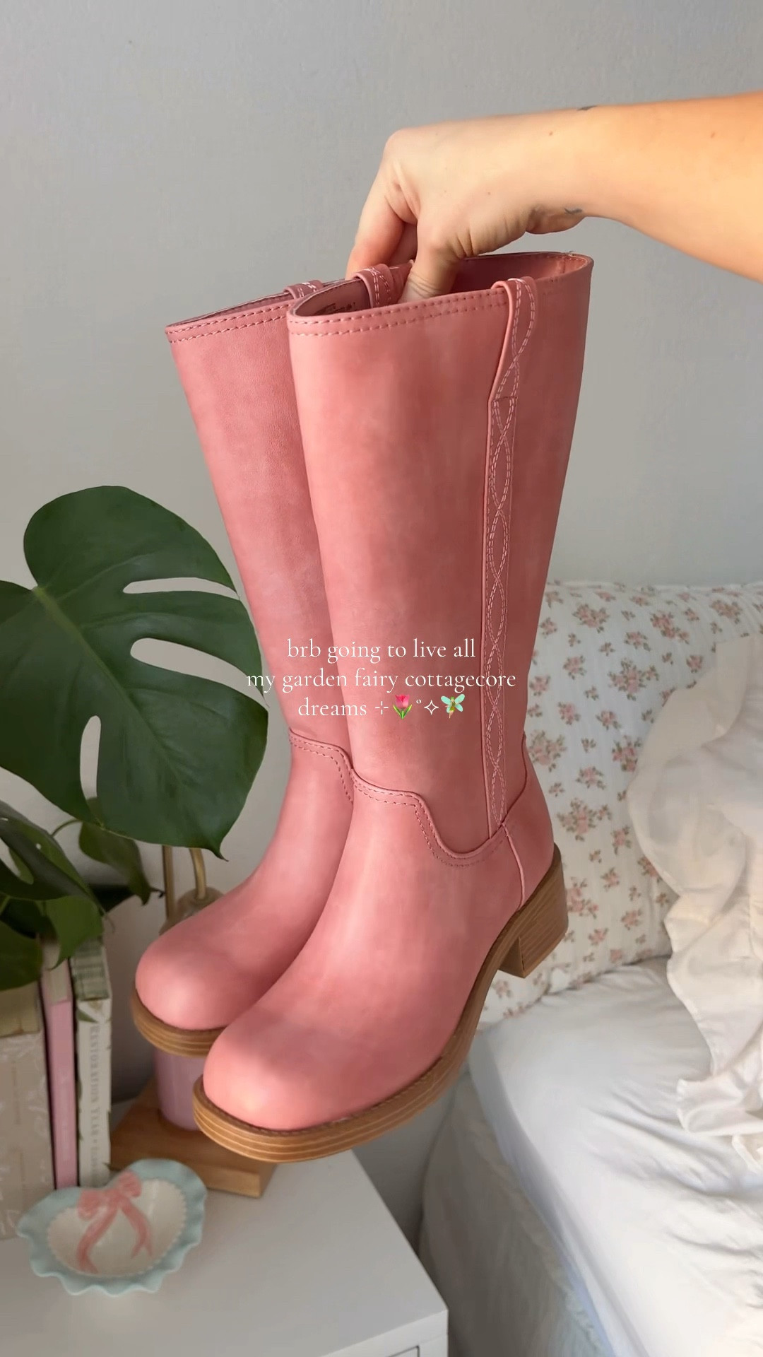 the perfect boots for spring <3

#LTKSeasonal #LTKootd #LTKgrwm