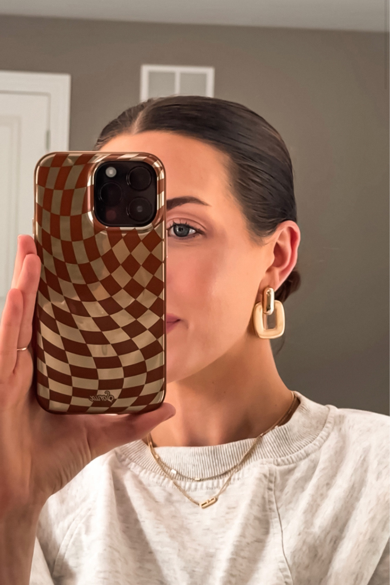 Trendy Amazon Jewelry: Chunky Gold Hoop Dangle Earrings! Perfect staple gold jewelry, gold earrings basics, trendy gold earrings, trendy gold dangle earrings  

#LTKbeauty #LTKFind #LTKunder50