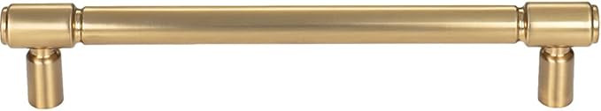 Clarence Pull 6 5/16 Inch (c-c) Honey Bronze | Amazon (US)