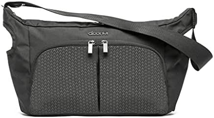 Doona Essentials Bag, Nitro Black, Medium | Amazon (US)