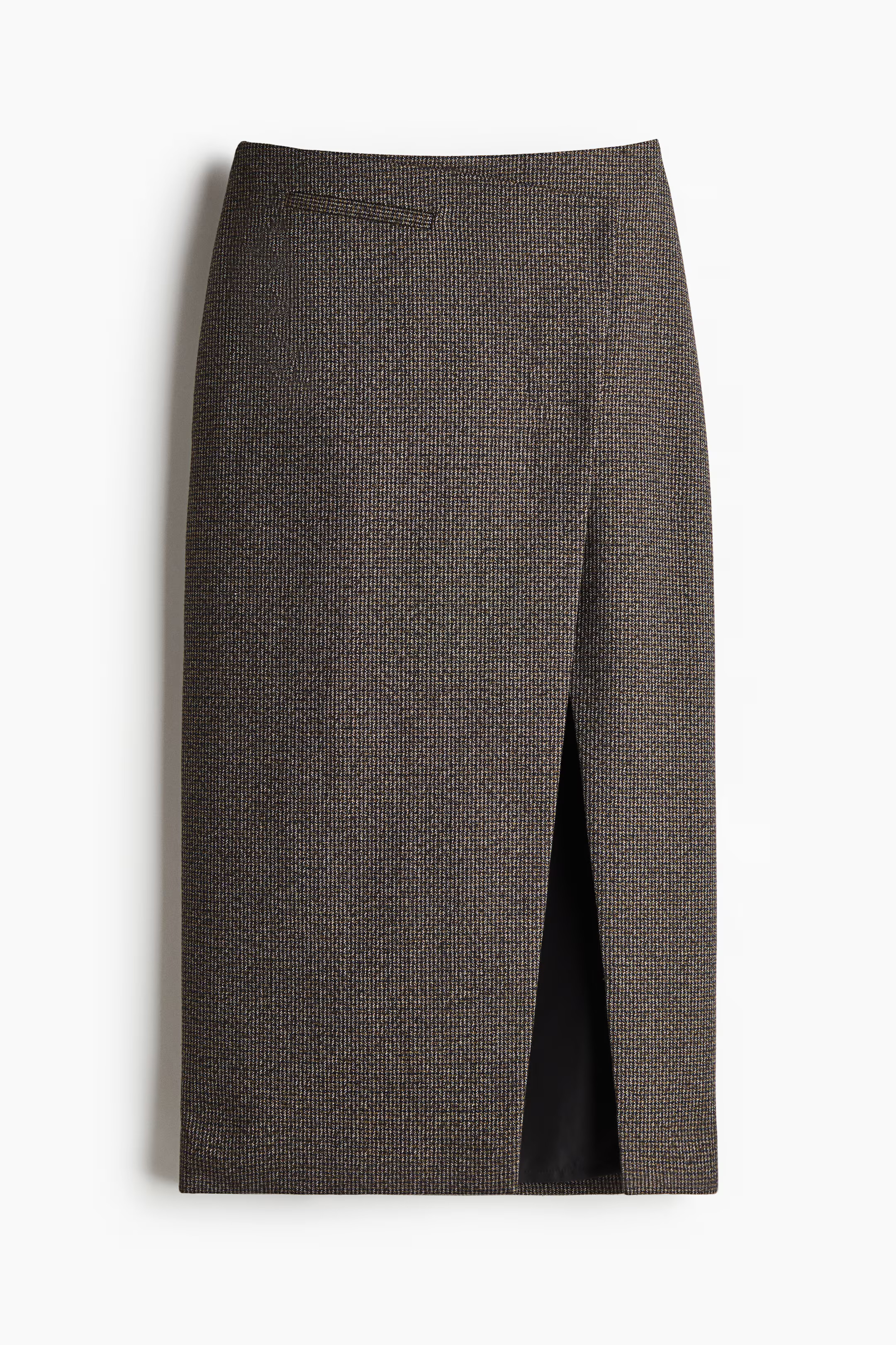 Pencil wrap skirt | H&M (UK, MY, IN, SG, PH, TW, HK)