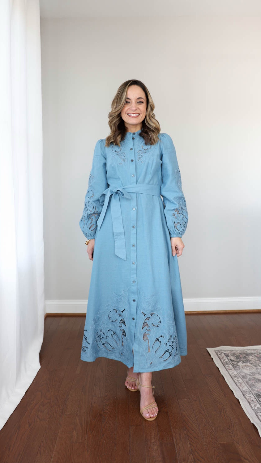 Three dresses from @boden that I think could be perfect for upcoming spring occasions. #ad

Whether you need a dress for a party or a holiday, these three make a statement. I’m sharing the fit of all of them unaltered on my petite 4’10” frame. 

Mae Dress: Petite 0 

Arabella Dress in Linen Blend: Petite 0 
Arabella Dress in Cotton: Petite 0 

#bodenpartner 

#LTKPetite