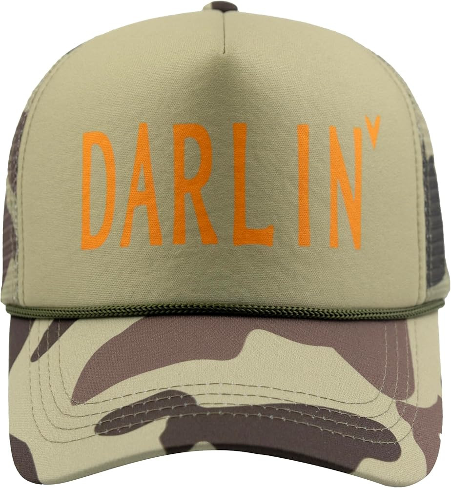 Baseball Hat Women Funny Trucker Hat for Men | Amazon (US)