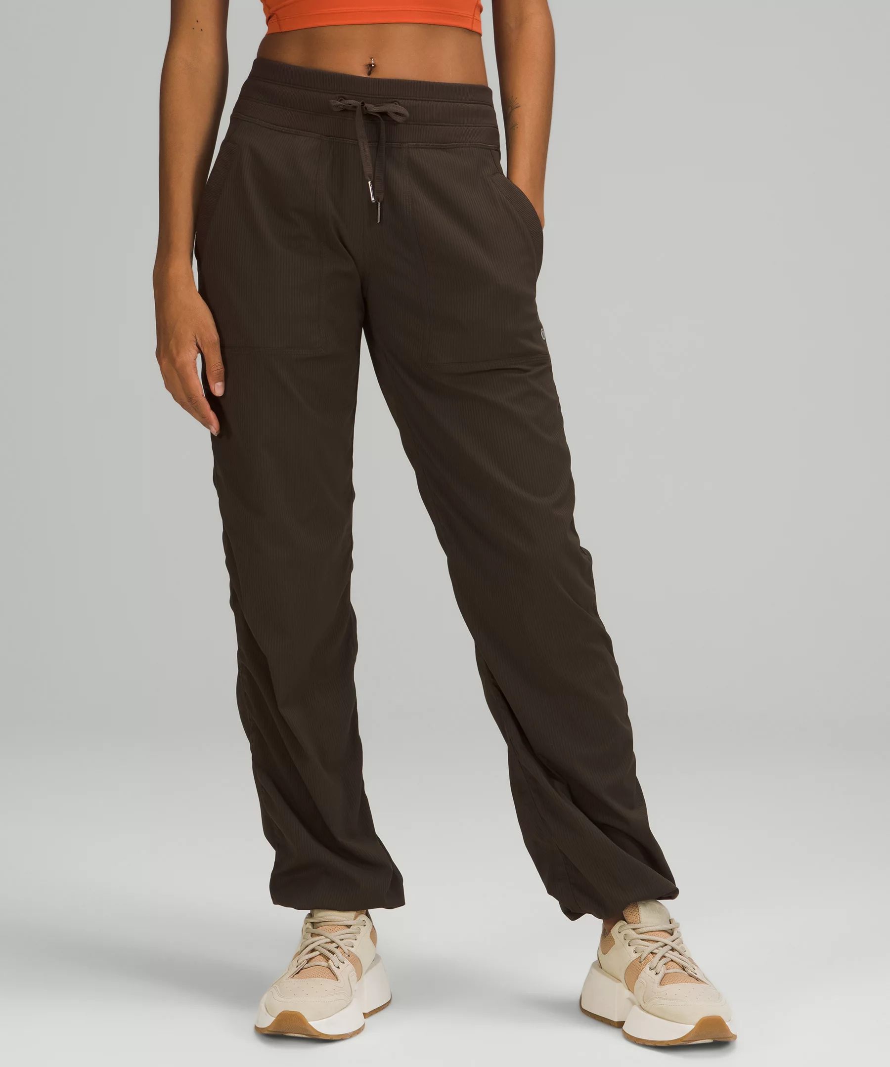 Dance Studio Full Length Mid Rise Pant 31.5" | Lululemon (US)