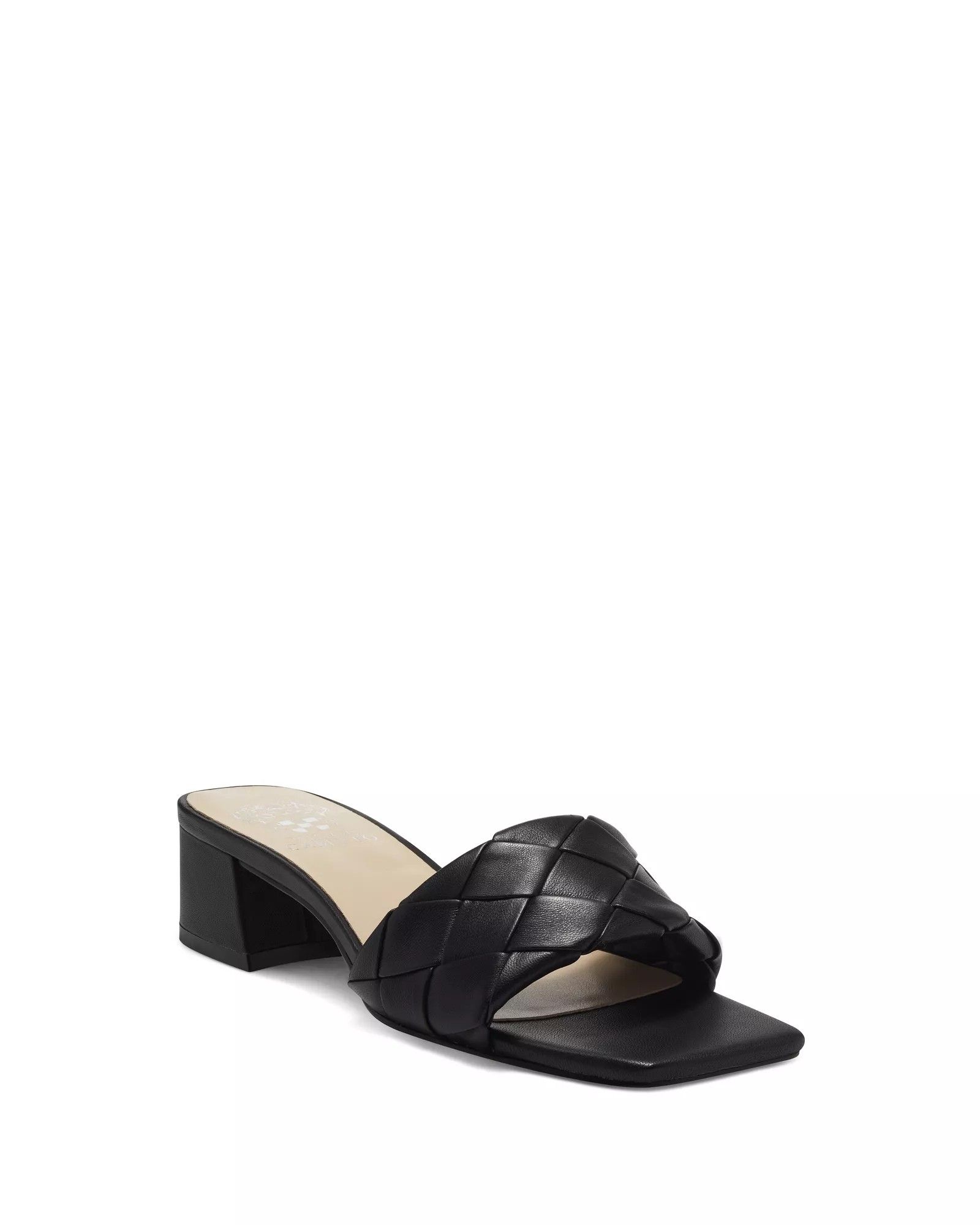 Semtera Woven-Strap Sandal | Vince Camuto