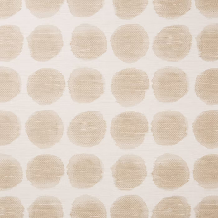 Textile Dot Peel & Stick Wallpaper Beige - Opalhouse™ | Target