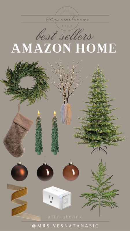Amazon Holiday best sellers!

Amazon Holiday best sellers, Amazon, Amazon home, Amazon home finds, Amazon Christmas, Amazon Holiday, 

#LTKSeasonal #LTKHoliday #LTKhome