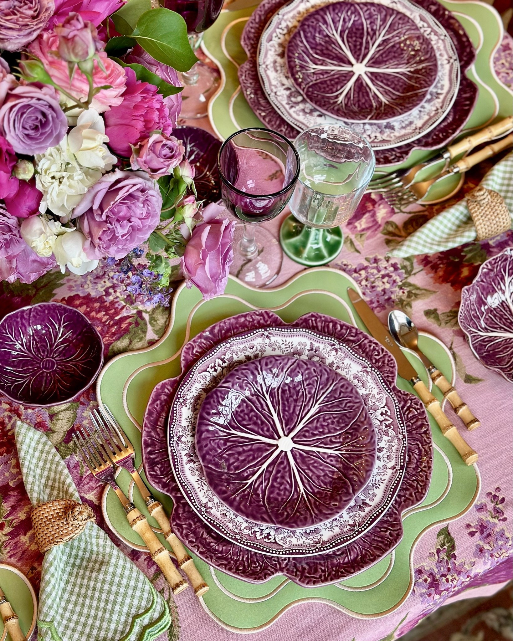As seen on my tables: embroidered placemats from @pnr_decor

#LTKHome #LTKfoodie #LTKSaleAlert