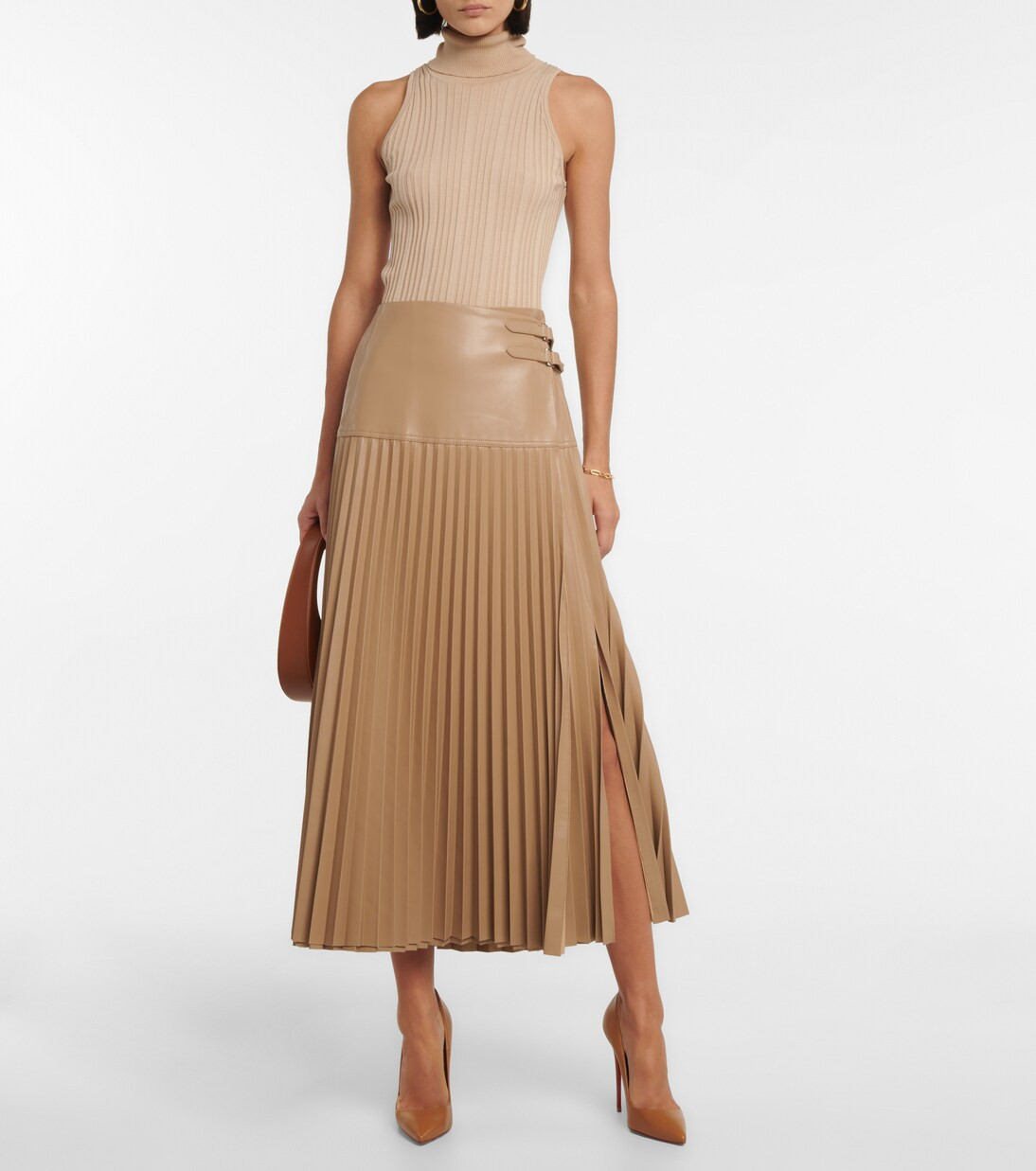 So Kate 120 leather pumps | Mytheresa (US/CA)