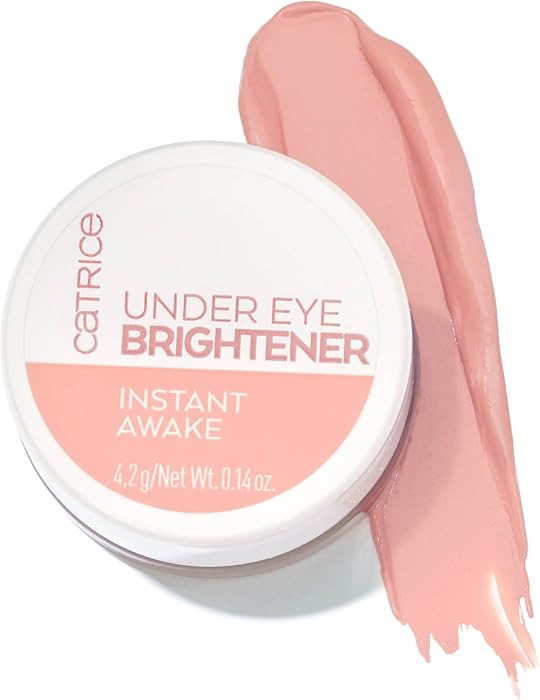 Amazon.com : Catrice | Under Eye Brightener | Conceal & Brighten Dark Circles | With Hyaluronic A... | Amazon (US)