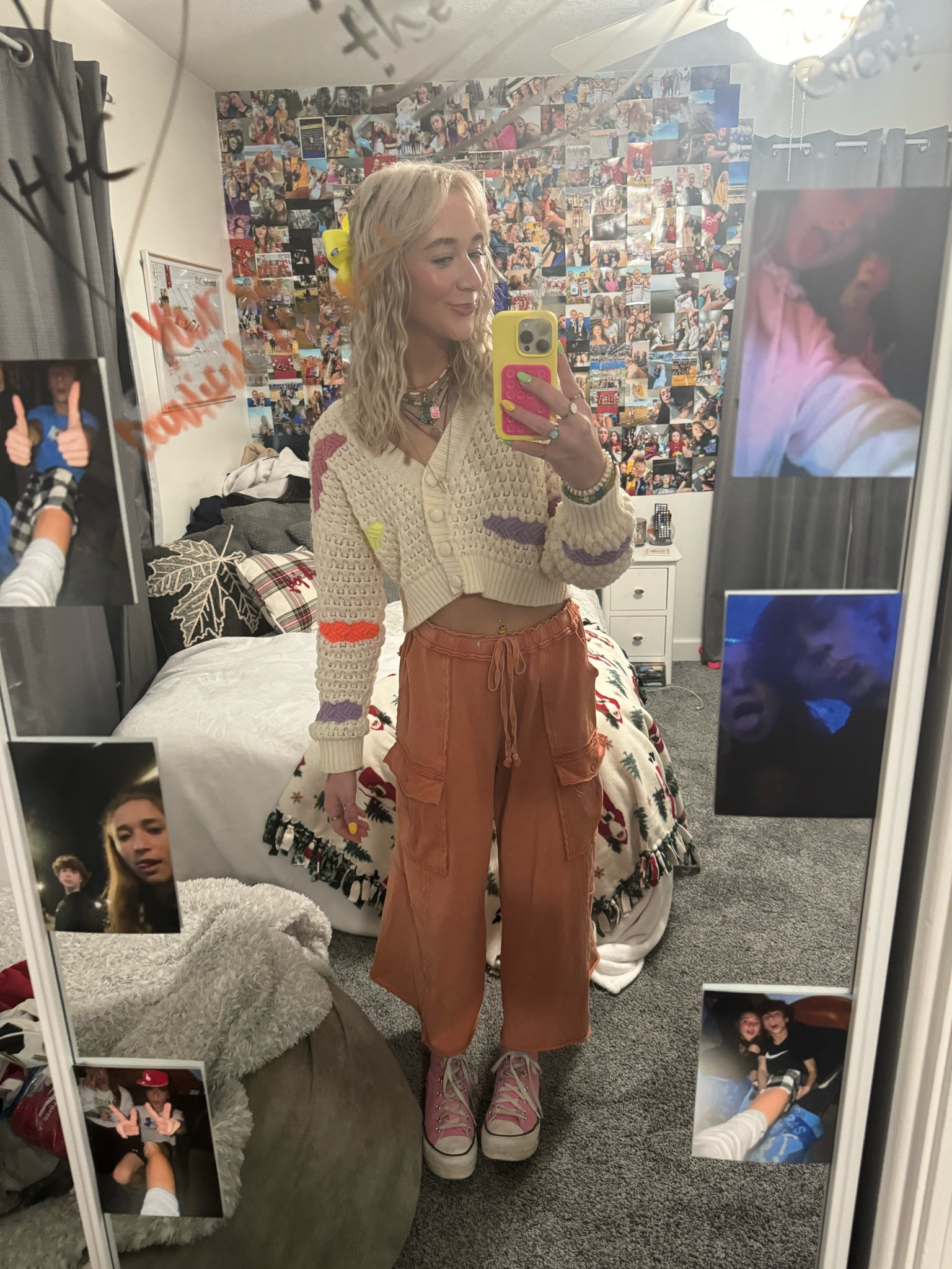 Thursday fit !!
Use code LUCA20 for $$ off on the pants from Threebirdnest!!

#LTKMostLoved #LTKU #LTKSeasonal