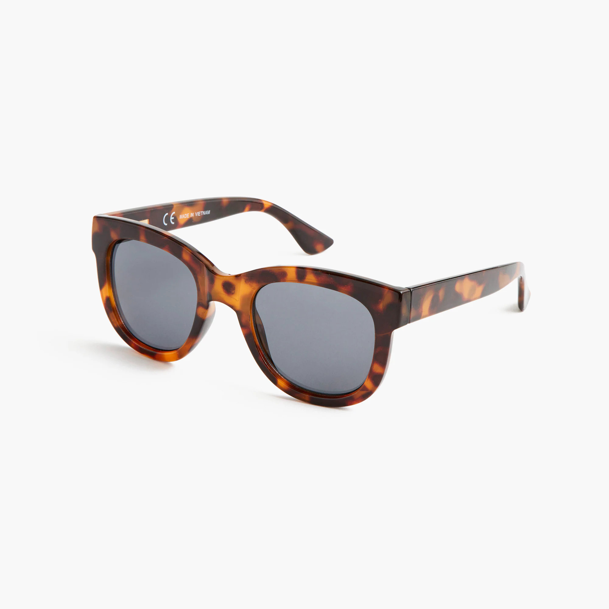 Oversized square-frame sunglasses | J.Crew Factory