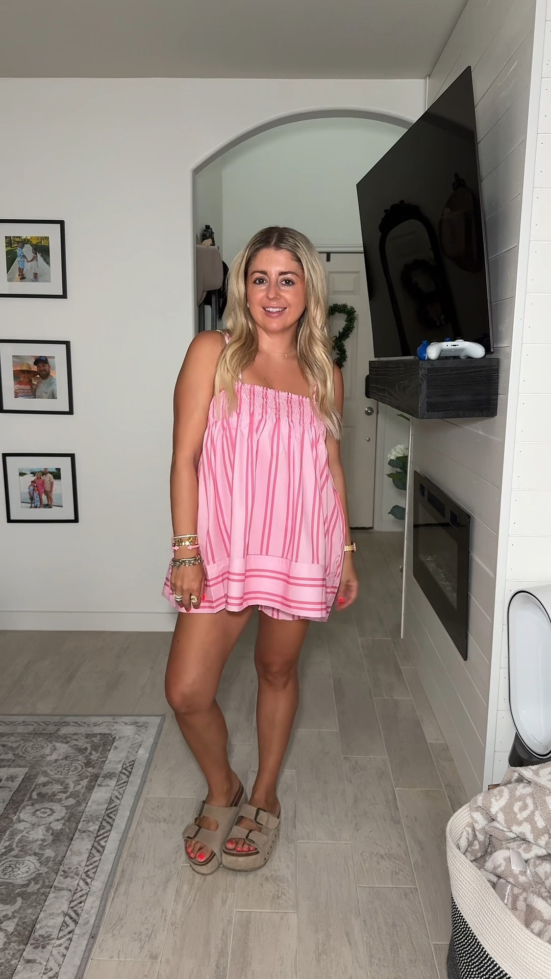 Prime day deal
Matching set small
Sandals tts
Vacation outfit
Summer outfit 

#LTKFindsUnder100 #LTKSaleAlert #LTKShoeCrush