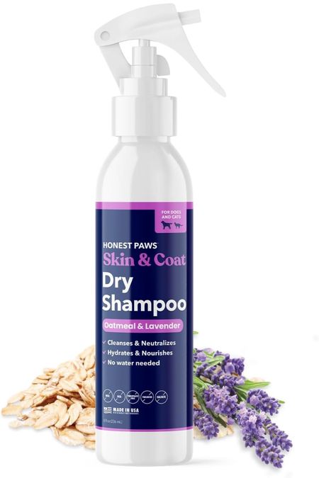 Dry Shampoo choice for dogs!

#LTKGiftGuide #LTKfamily #LTKhome