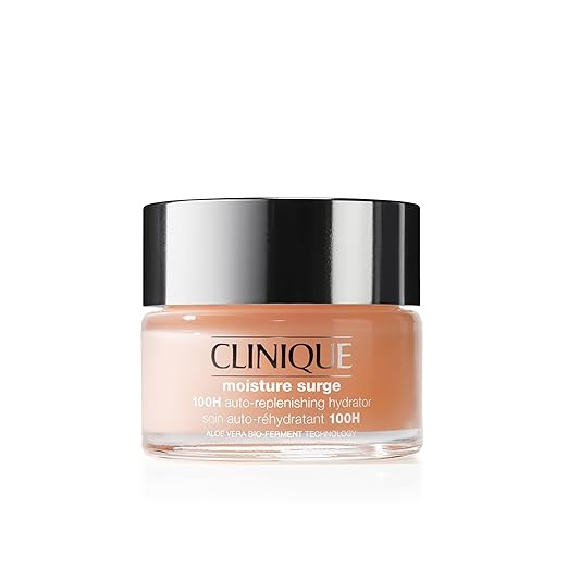 Clinique Moisture Surge 100H Auto-Replenishing Hydrator Oil Free Face Moisturizer With Hyaluronic... | Amazon (US)