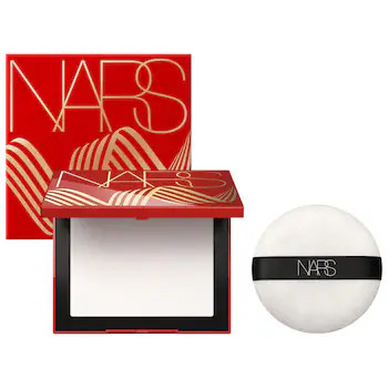 Lunar New Year Light Reflecting Pressed Setting Powder and Puff | Sephora (US)
